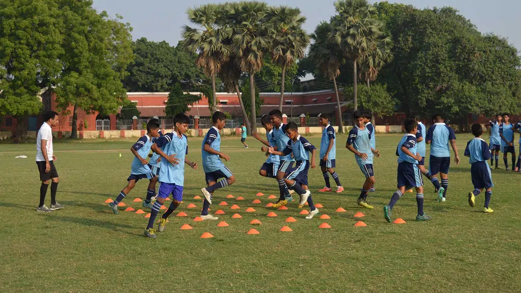 Upcoming Players Soccer Academy