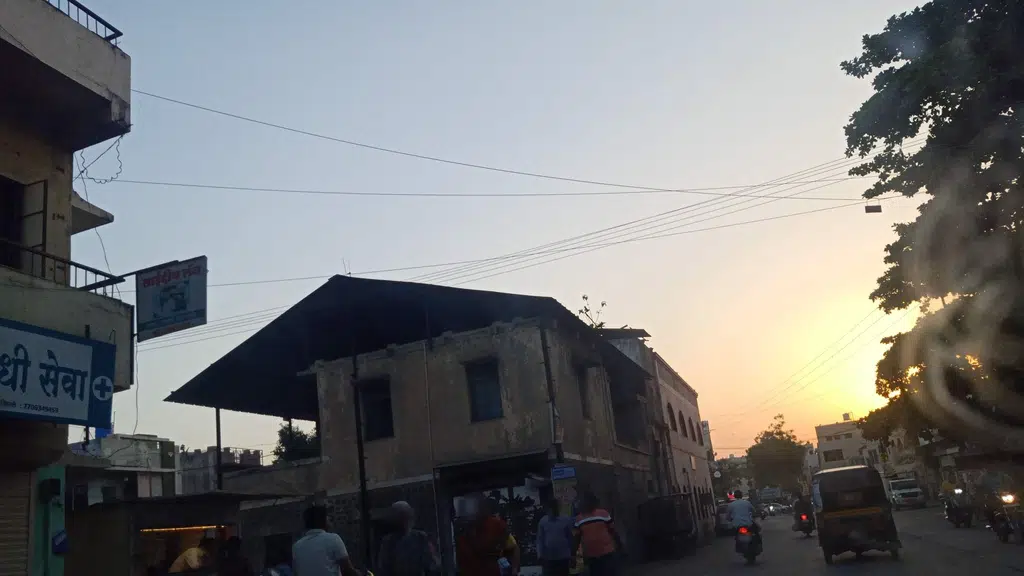 Kailas S Khadamkar Dr