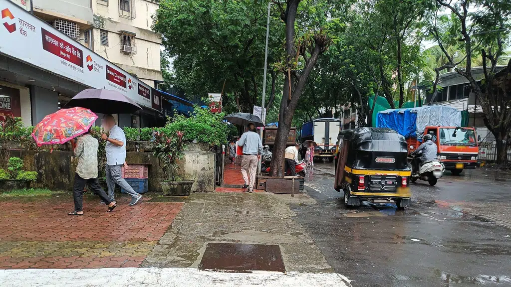 Sarvodaya Nagar Mulund West