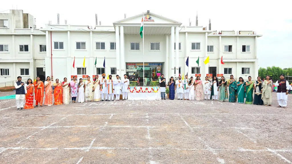 Asian World school