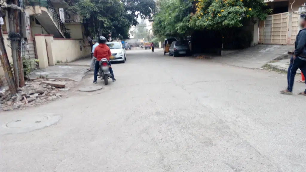 Sri Sai Pranihitha Women Hostel