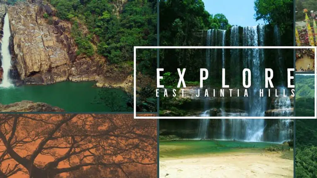 East Jaintia Hills
