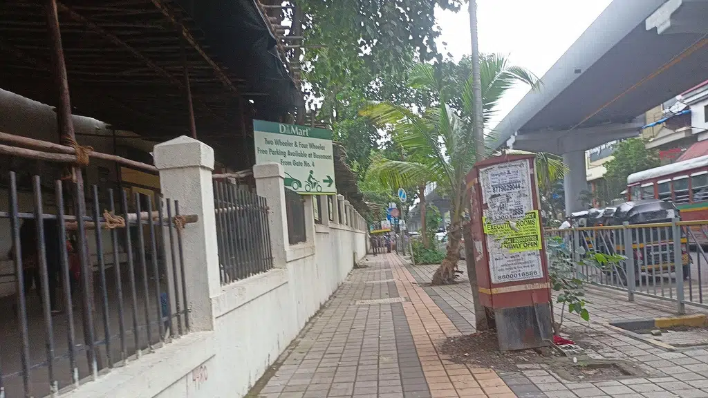 Bhagwati Pav Bhaji Veg Restaurant