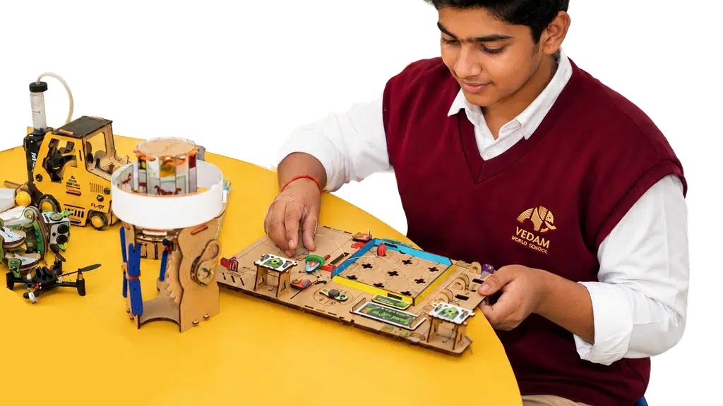 Vedam World School