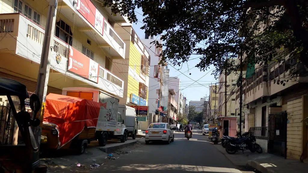 Sri Sai Tirumala Residency