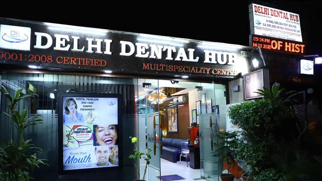 Delhi Dental Hub