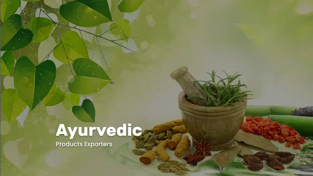Dishant Ayurvedic Suppliers