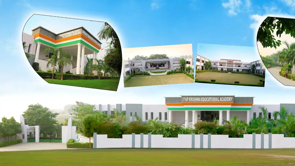 Lord Krishna Educational Academy