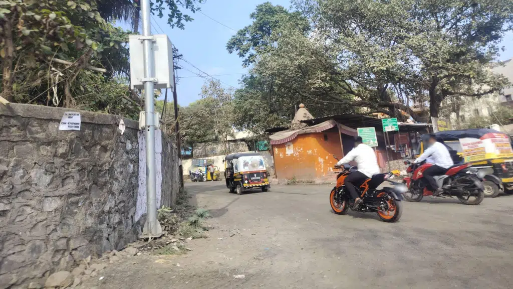 Zilla Parishad Primary School Lohagaon