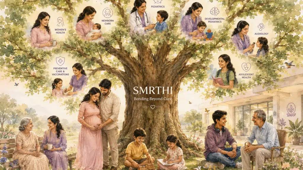 Smrthi Health Care