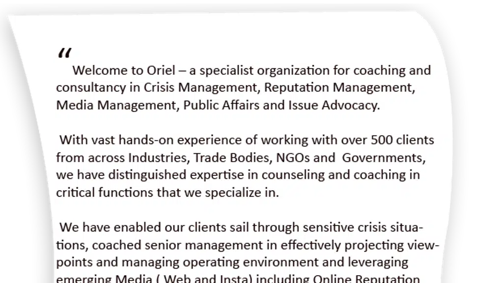 oriel