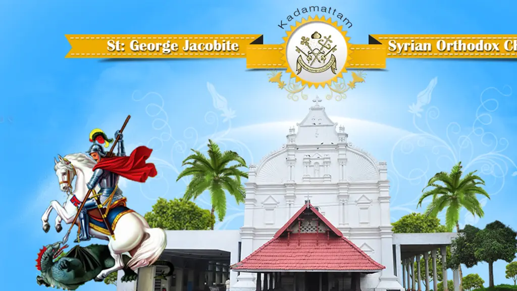 St. George Jacobite Syrian Chapel