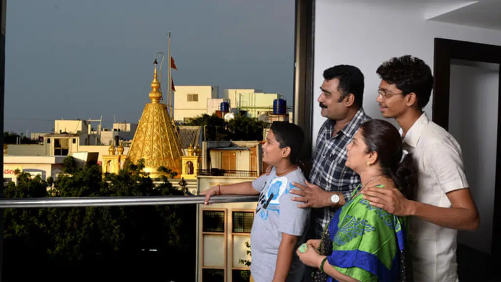 The Temple View Hotel