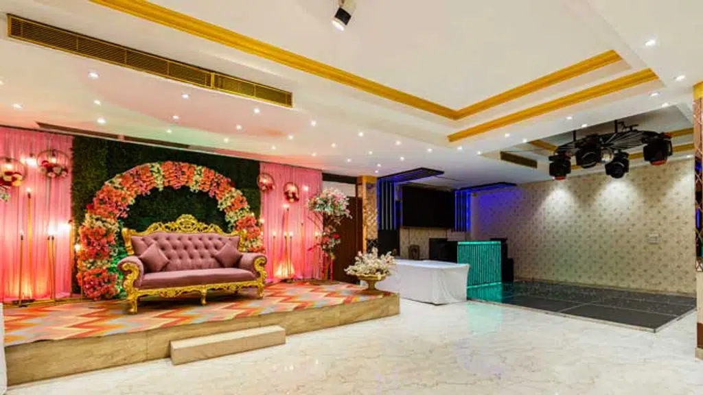 Hotel Jageer Palace