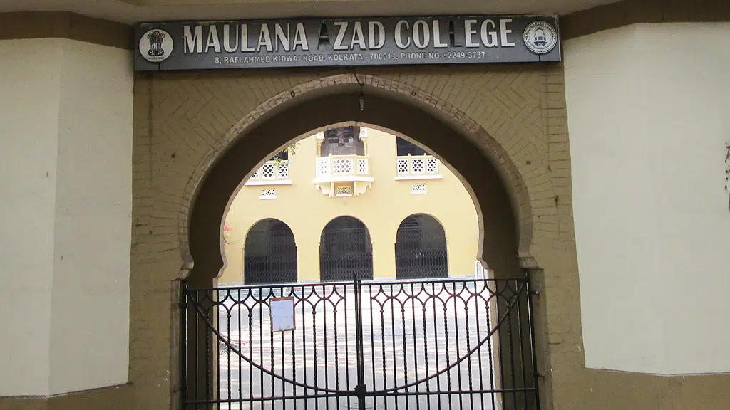 Maulana Azad College