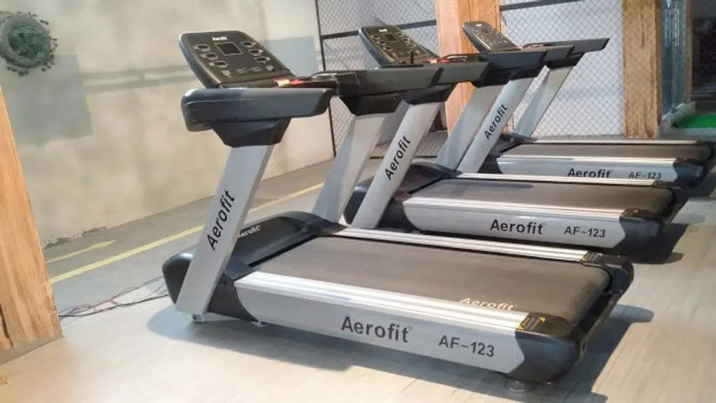 Global Fitness Repair Point