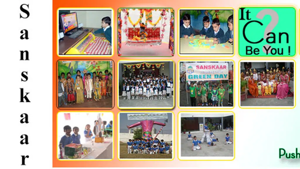 Sanskaar Academy, Thikri