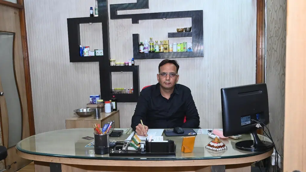 Dr. P.K Jain Bansmandi Clinic Lucknow