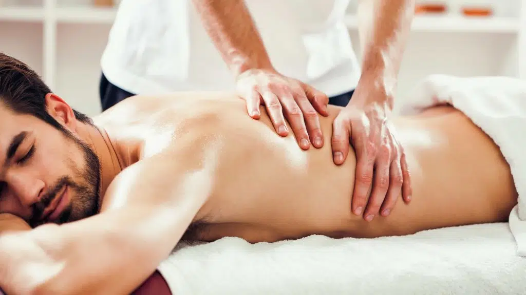 Russian Massage Spa and Salon