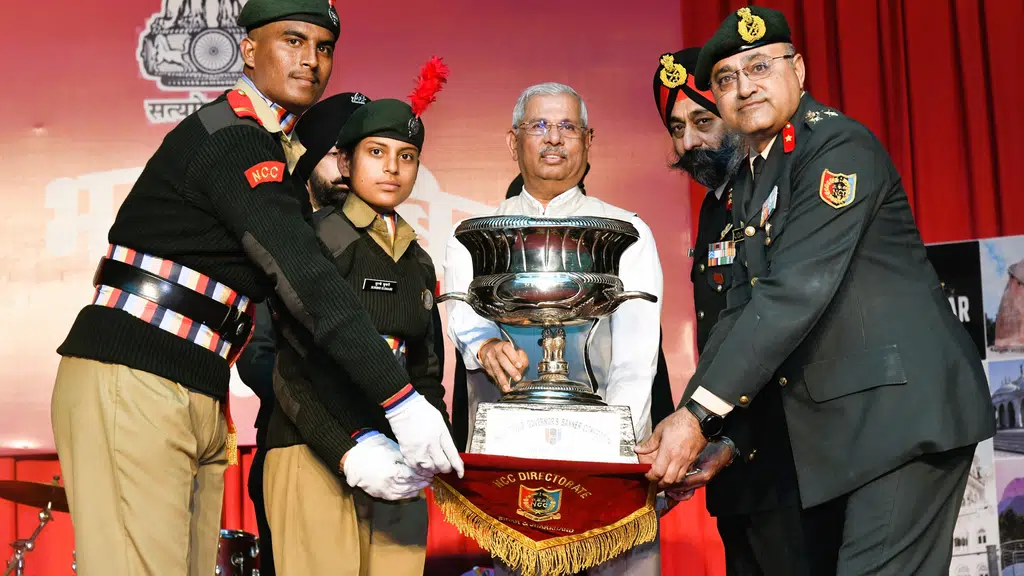 NCC Directorate Bihar and Jharkhand