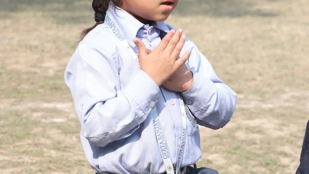 Geeta Sanjay Memorial Public School