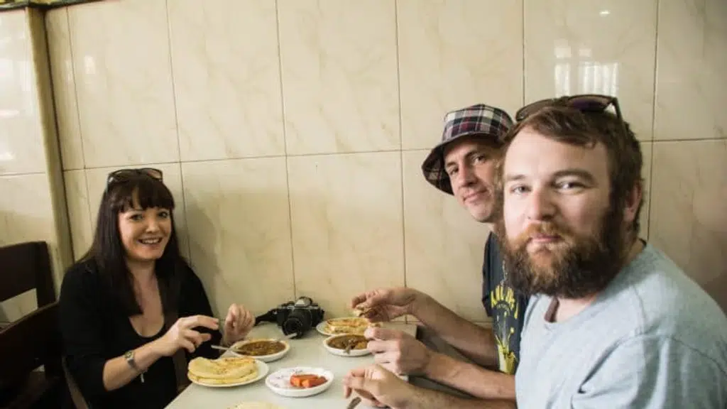 Agra Food Tour