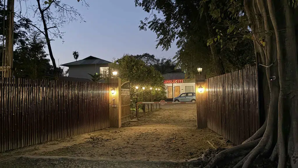 Jungleciti House, Kaziranga