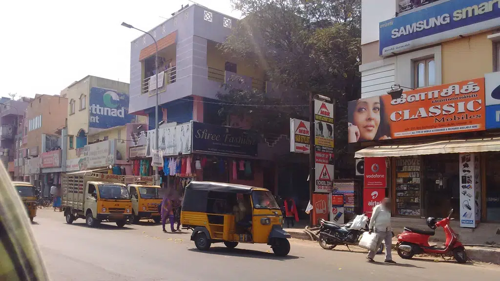 MGR Unavvagam