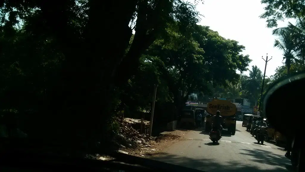 MFP Rakkipalayam