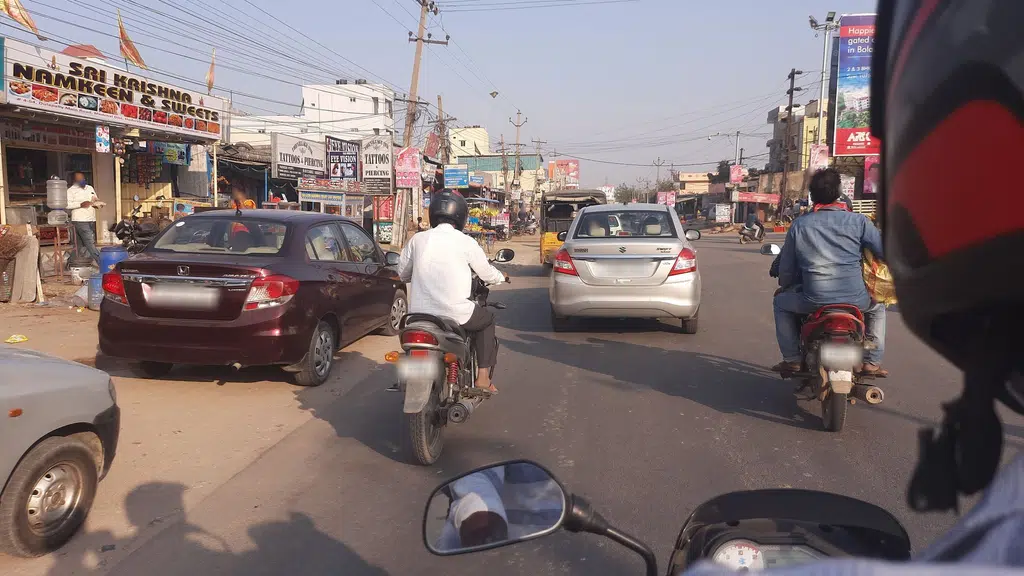 Jairaj Hero Honda Servicing Centre