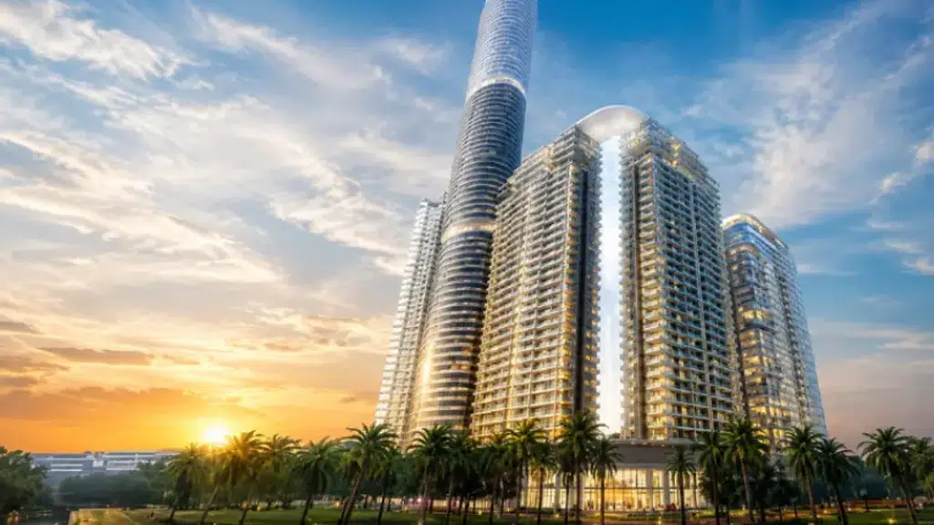 Noida Luxury