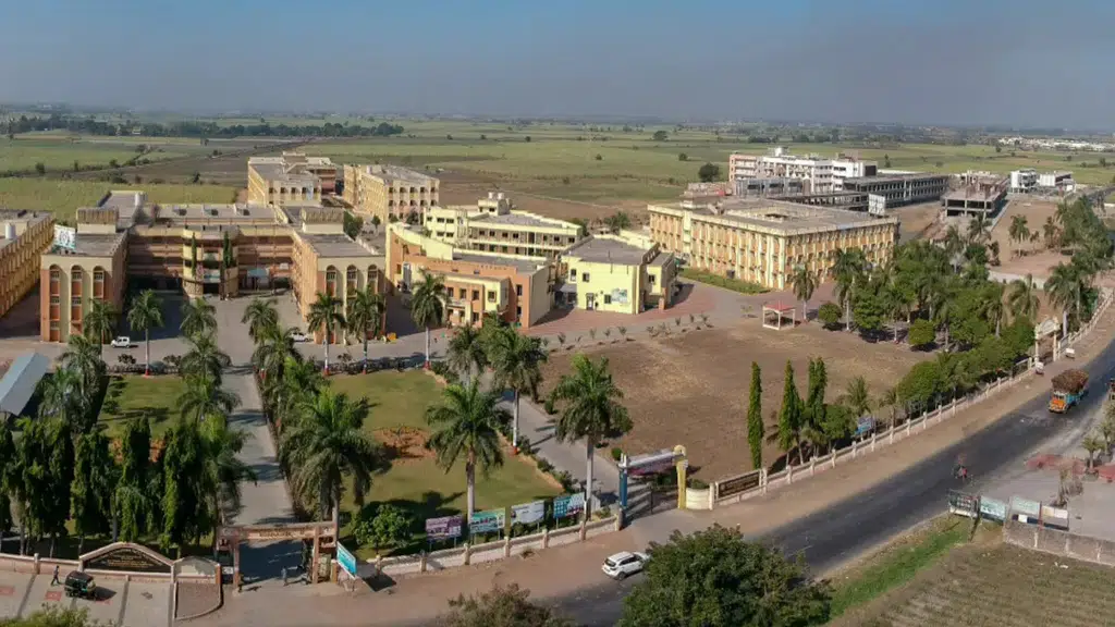 Smt P N Patel College Of Education, Umrakh