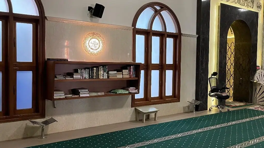 Jamia Masjid Basavanagudi Bangaluru