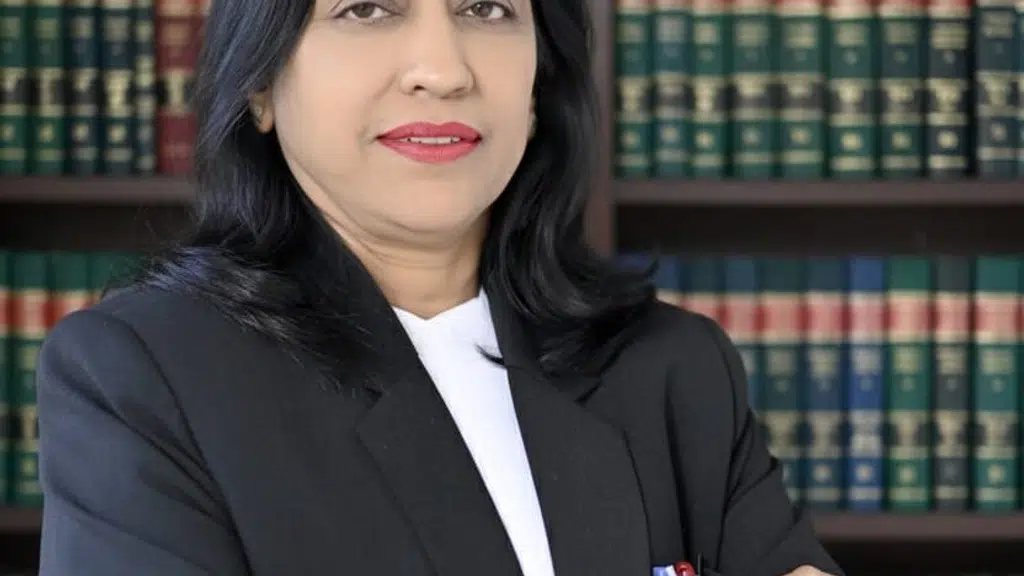 Zeenat Law Chamber