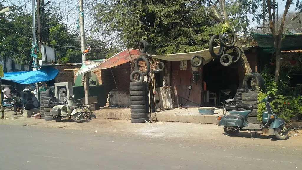 Masjid E Hussaini