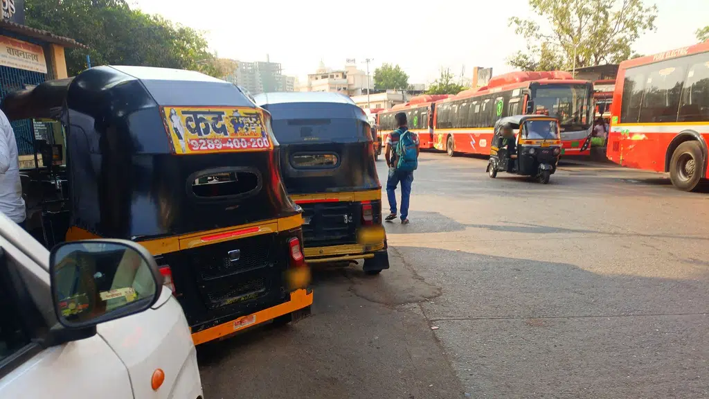 Kurla Bus Depot