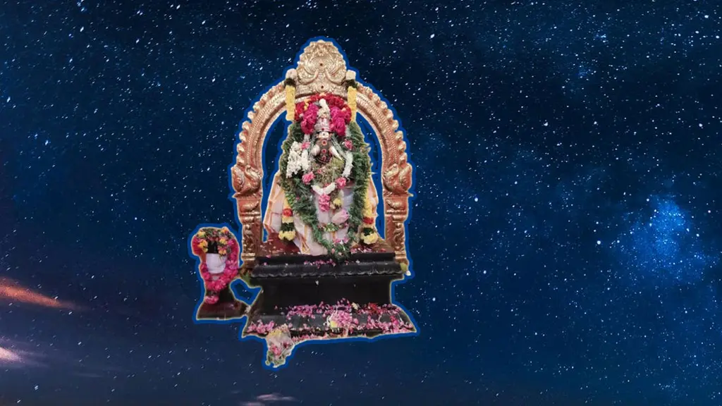 Sree Selva Vinayagar Temple, Mela Marungur