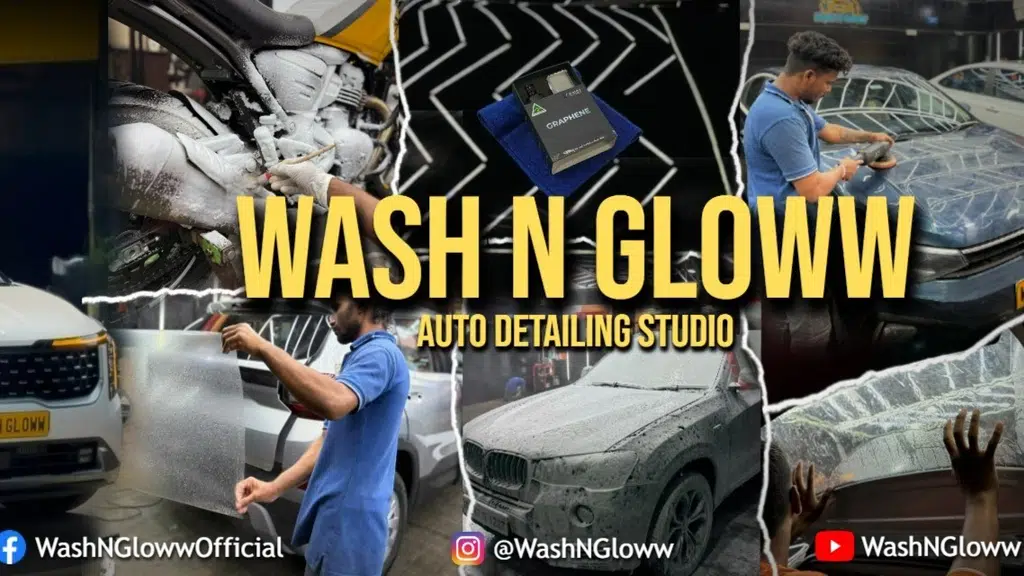 Wash N Gloww