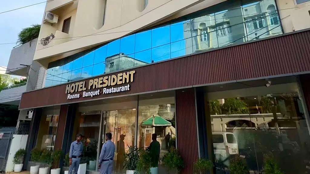 Hotel President