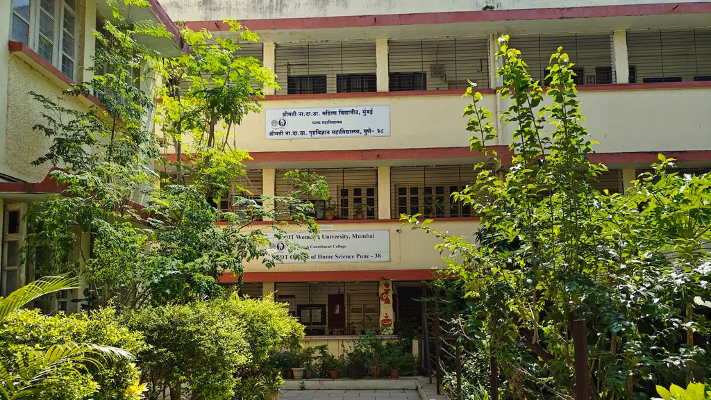 SNDT College of Home Science