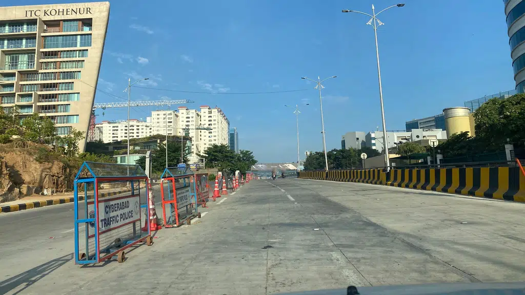 Infosys Hyderabad