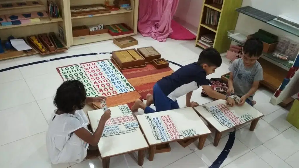 Peace Montessori