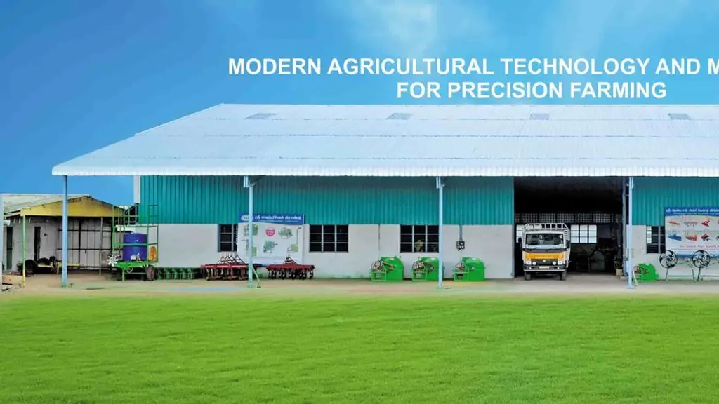 Sri Andal Agri Based Implements