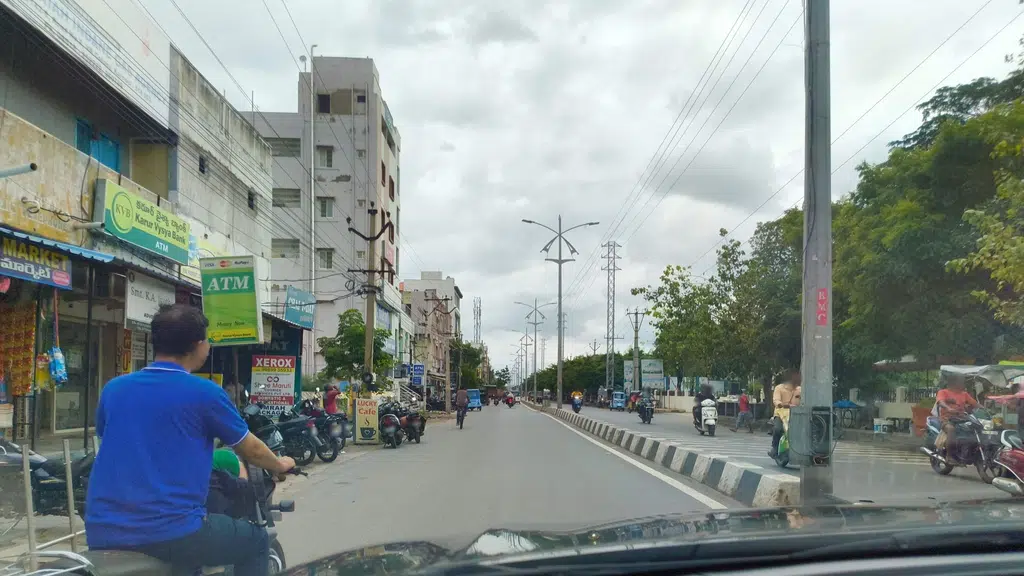Bank of Maharashtra ATM