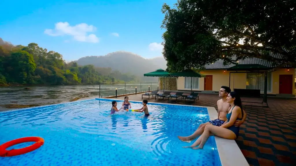 Kanova Luxury Riverside Resort
