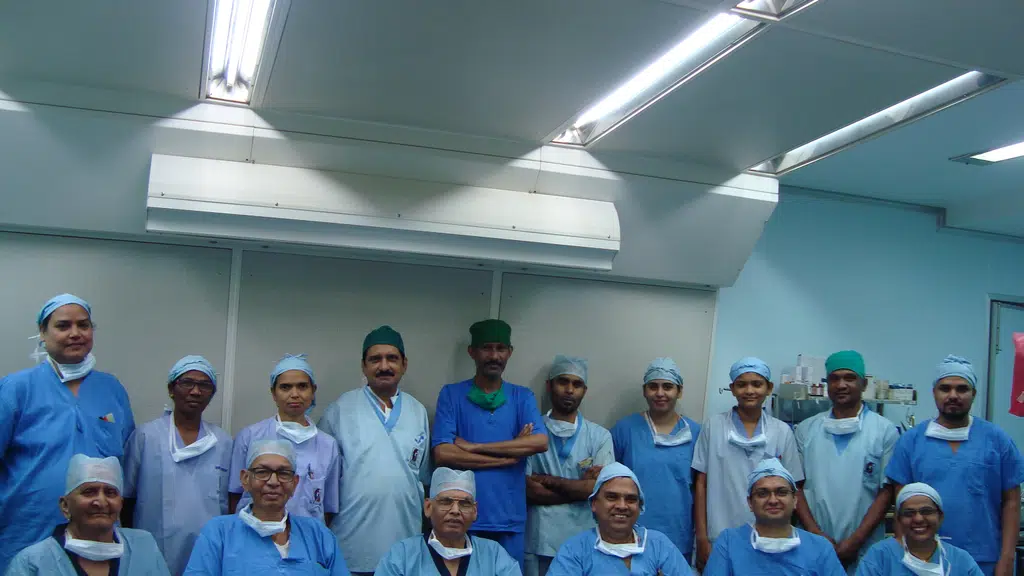 Dr K G Deshpande Memorial Centre