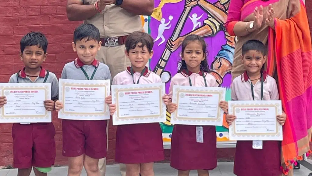 Delhi Police Public School
