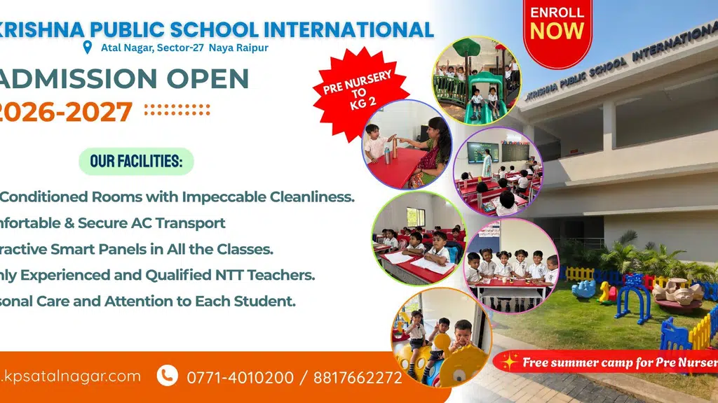 Krishna Public School International