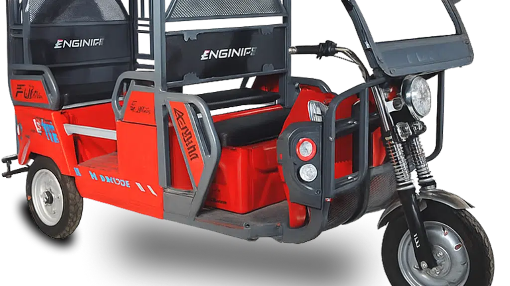 Enginia Vehicles Private Limited