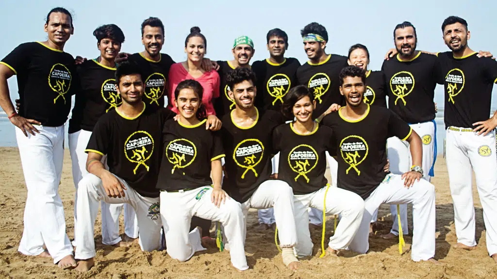Centre for Capoeira India